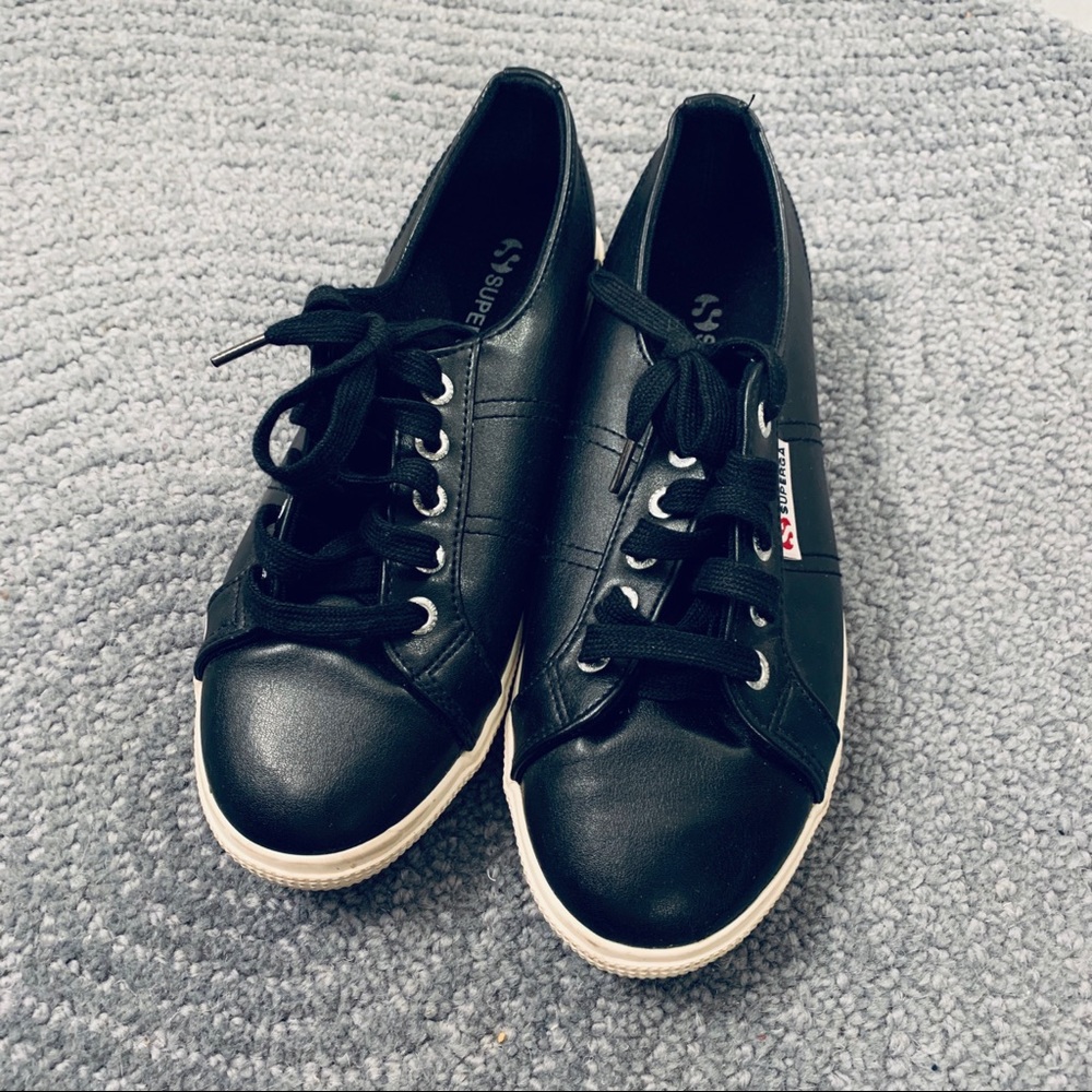 VGUC Target x Superga Tennis Shoes